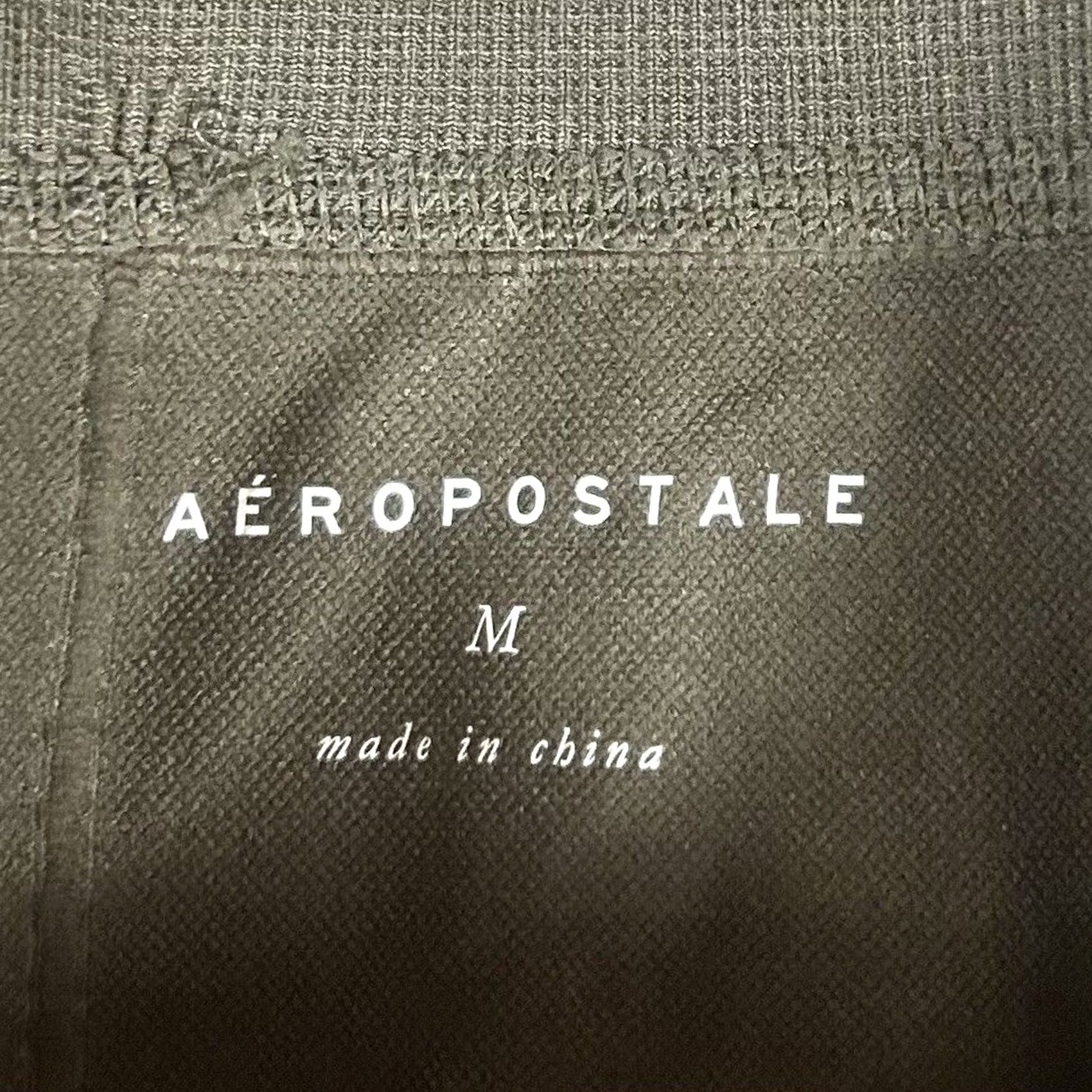 Vintage Aero Leggings Main Point Seamless High Rise Ankle Women M Olive Green NWT Shirt? Size 32" / US 10 / IT 46 - 4 Thumbnail