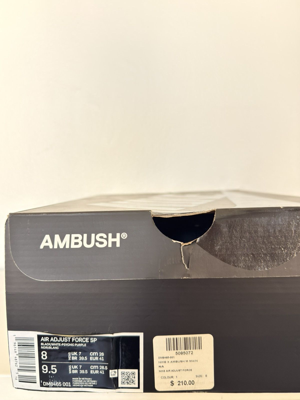 Ambush Design × Nike Nike Ambush Force Size US 8 / EU 41 - 8 Thumbnail