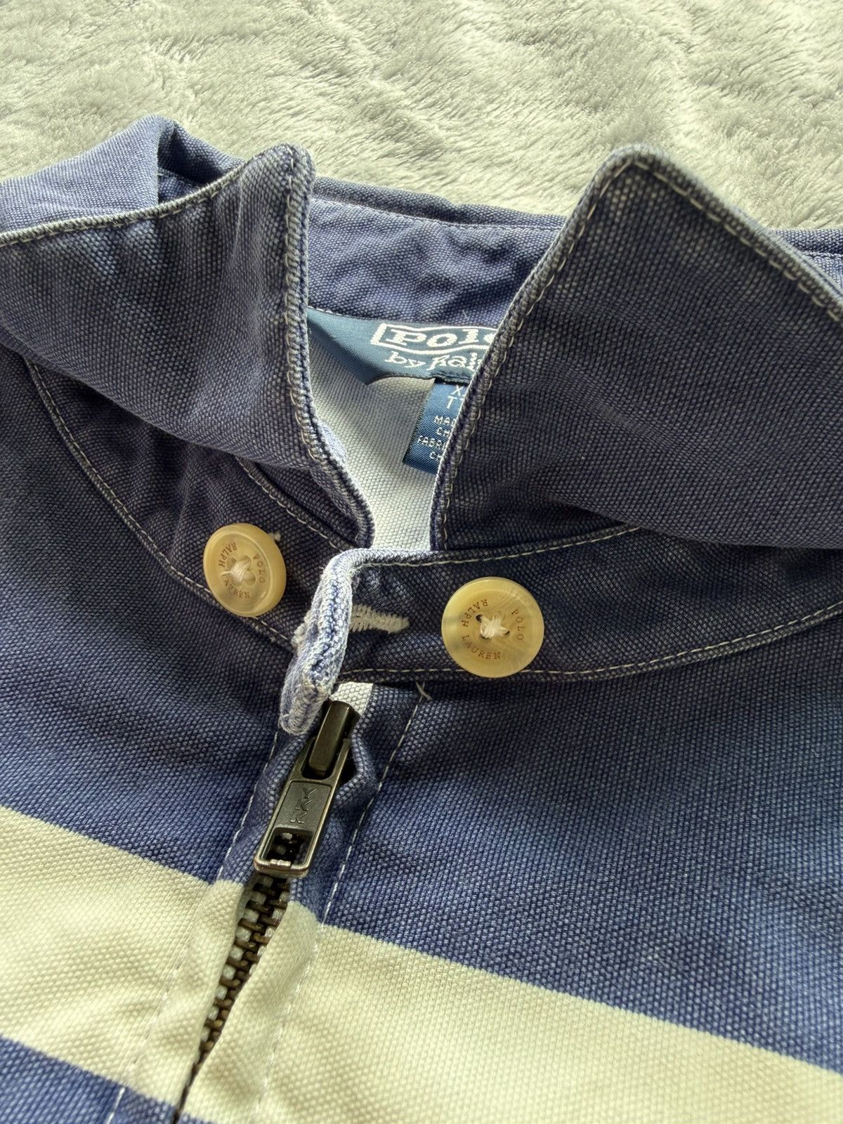 Polo Ralph Lauren Polo Ralph Lauren CP-93 Bayport Jacket Size US XL / EU 56 / 4 - 6 Thumbnail