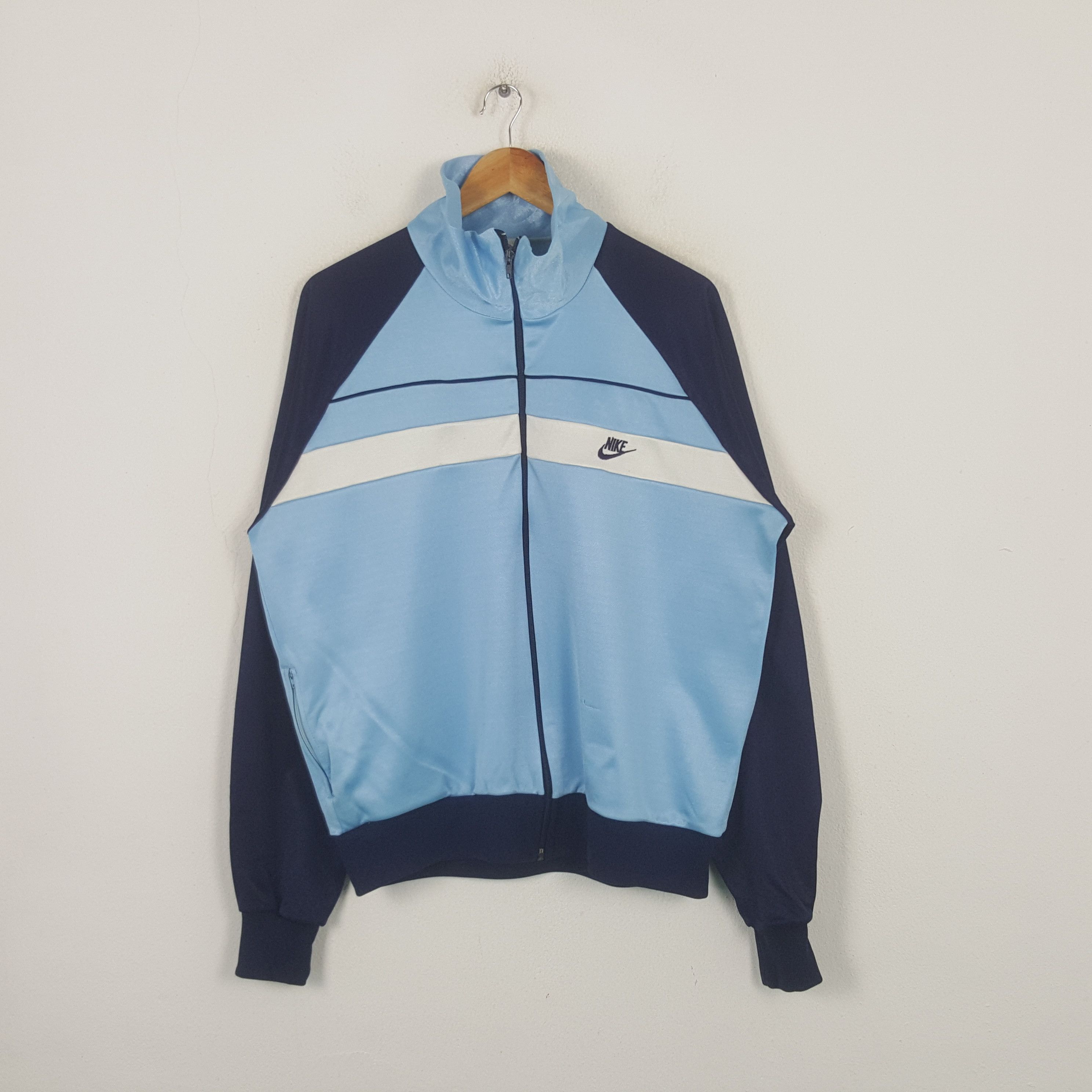 Vintage Nike 80's Retro Style Trainer Jacket RR23