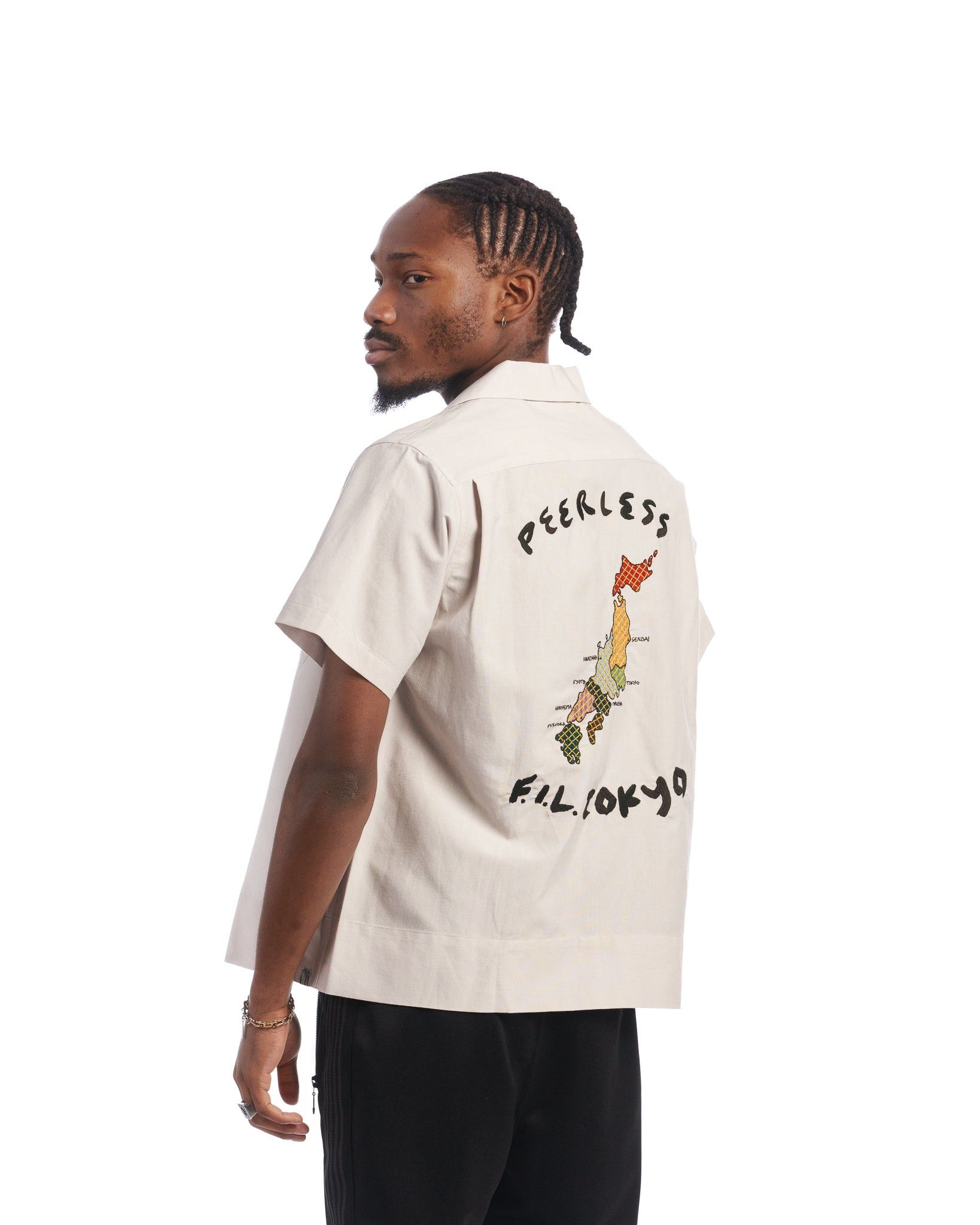 Visvim Visvim Sanko Souvenir Shirt Size US XXL / EU 58 / 5 - 1 Thumbnail
