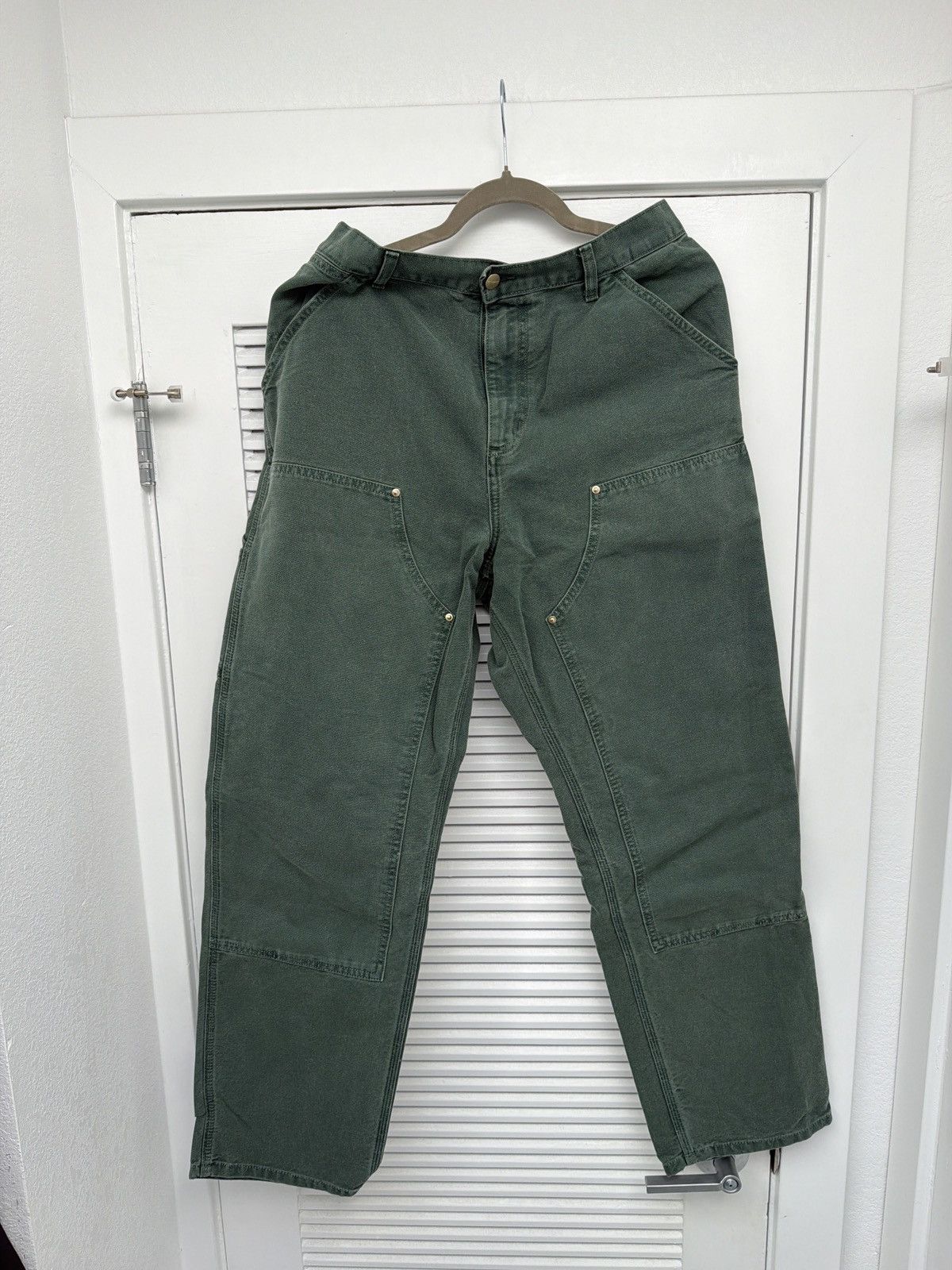 Carhartt WIP Double Knee Pant