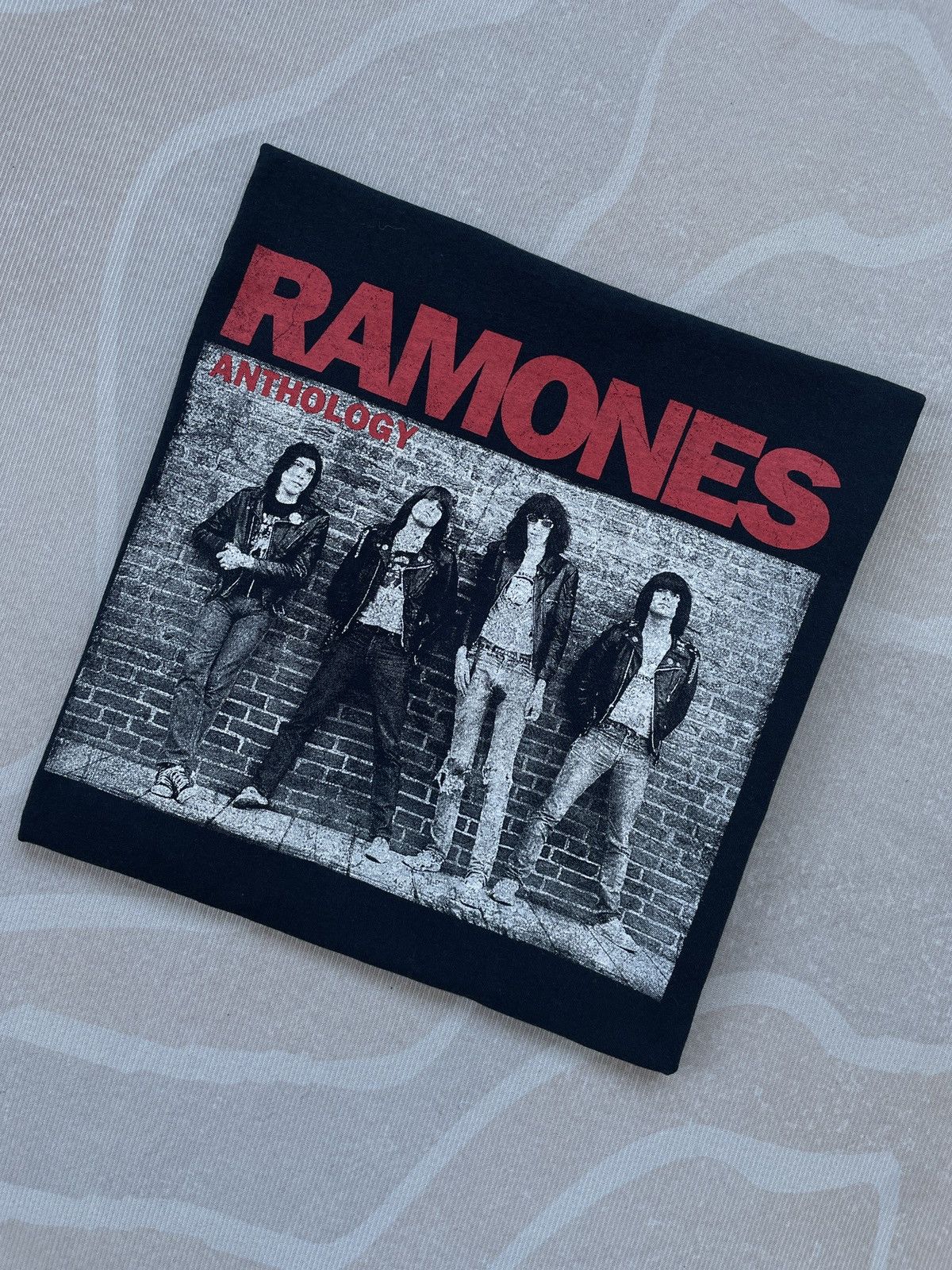 Ramones Anthology Hey! Ho! Lets go!