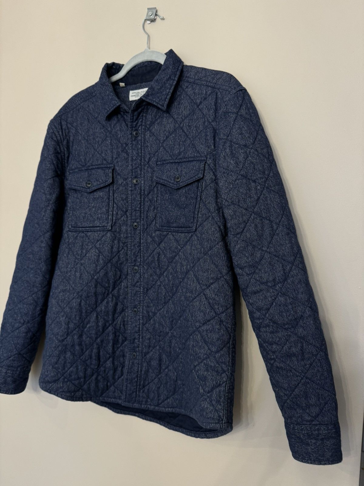 Barbour Barbour bay quilted over shirt jacket Size US M / EU 48-50 / 2 - 2 Thumbnail