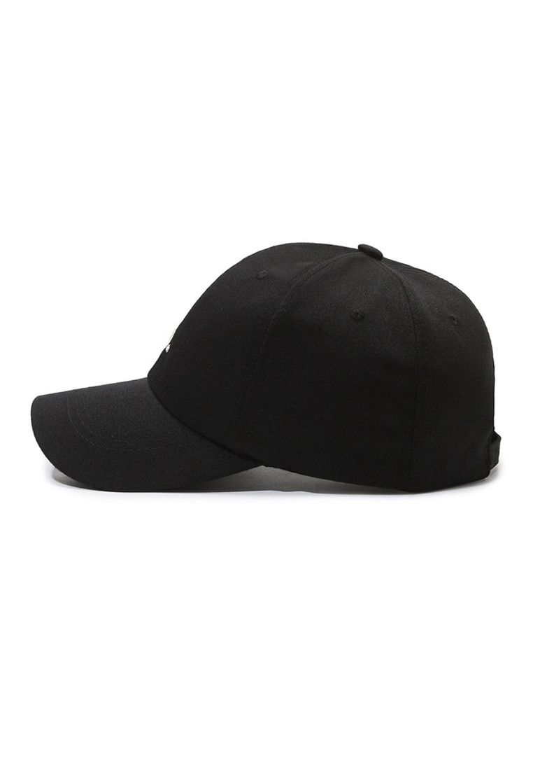 Other Letter b Embroidered Black Adjustable Baseball Cap Size ONE SIZE - 2 Thumbnail