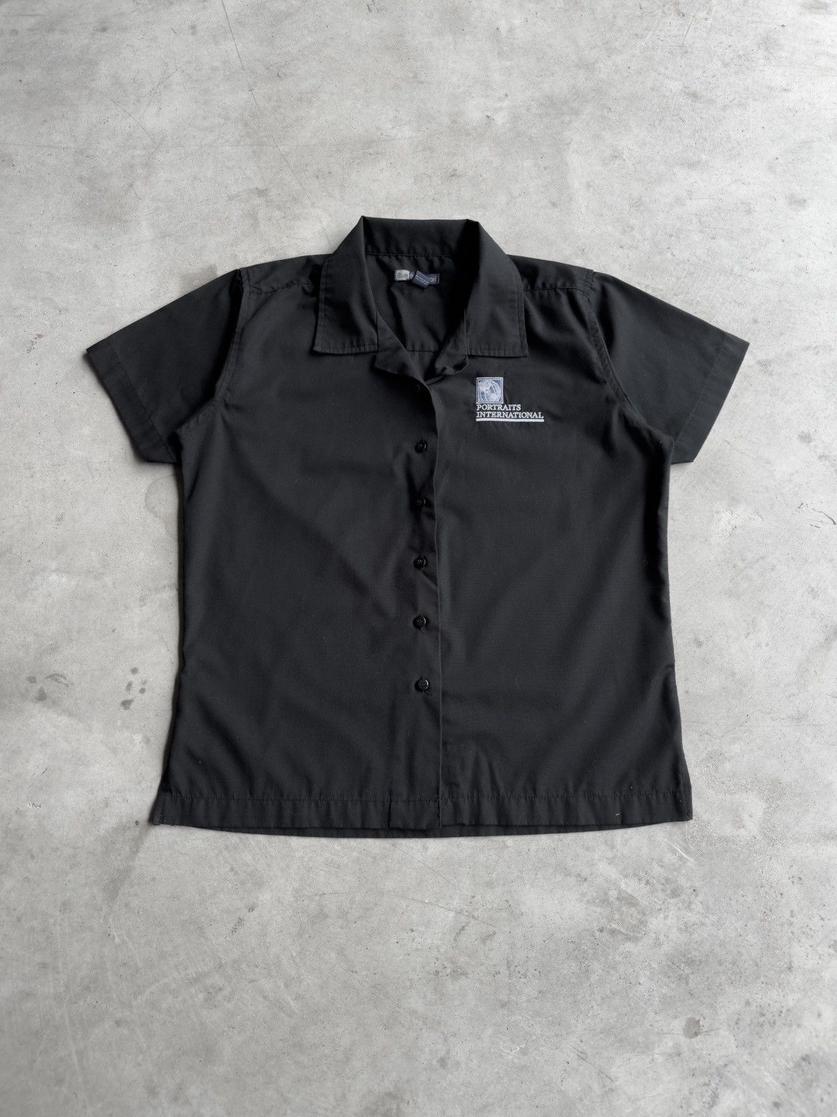 Other Vintage Y2K Boxy Cropped Button-Up Shirt - M Size M / US 6-8 / IT 42-44 - 4 Thumbnail