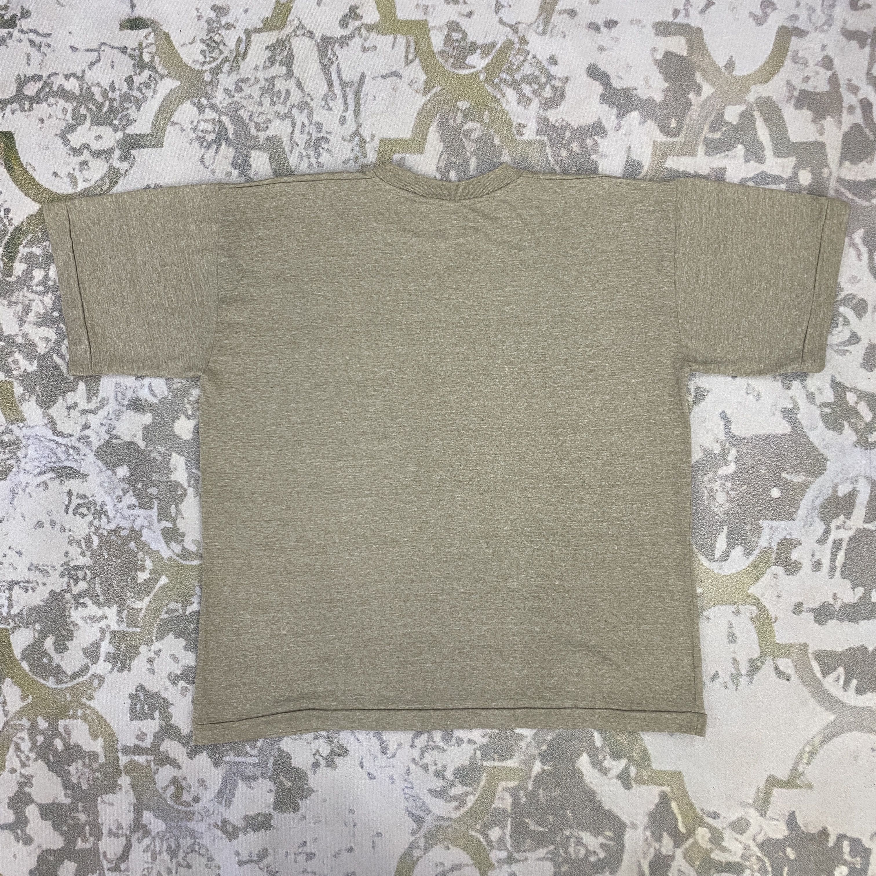 Vintage Vintage Art Tshirt - J067 Size US XL / EU 56 / 4 - 2 Thumbnail