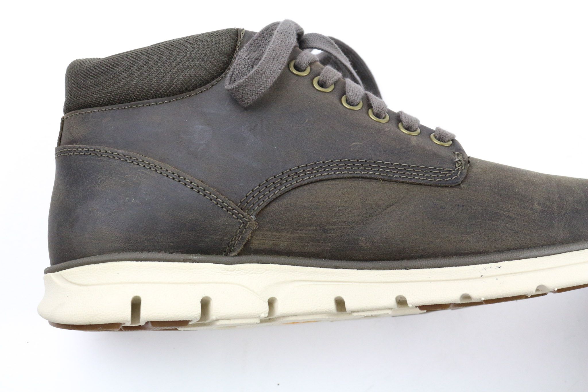 Timberland A2N3R UK8 Brown Leather ReBOTL SensorFlex 79594 Size US 8.5 / EU 41-42 - 13 Thumbnail