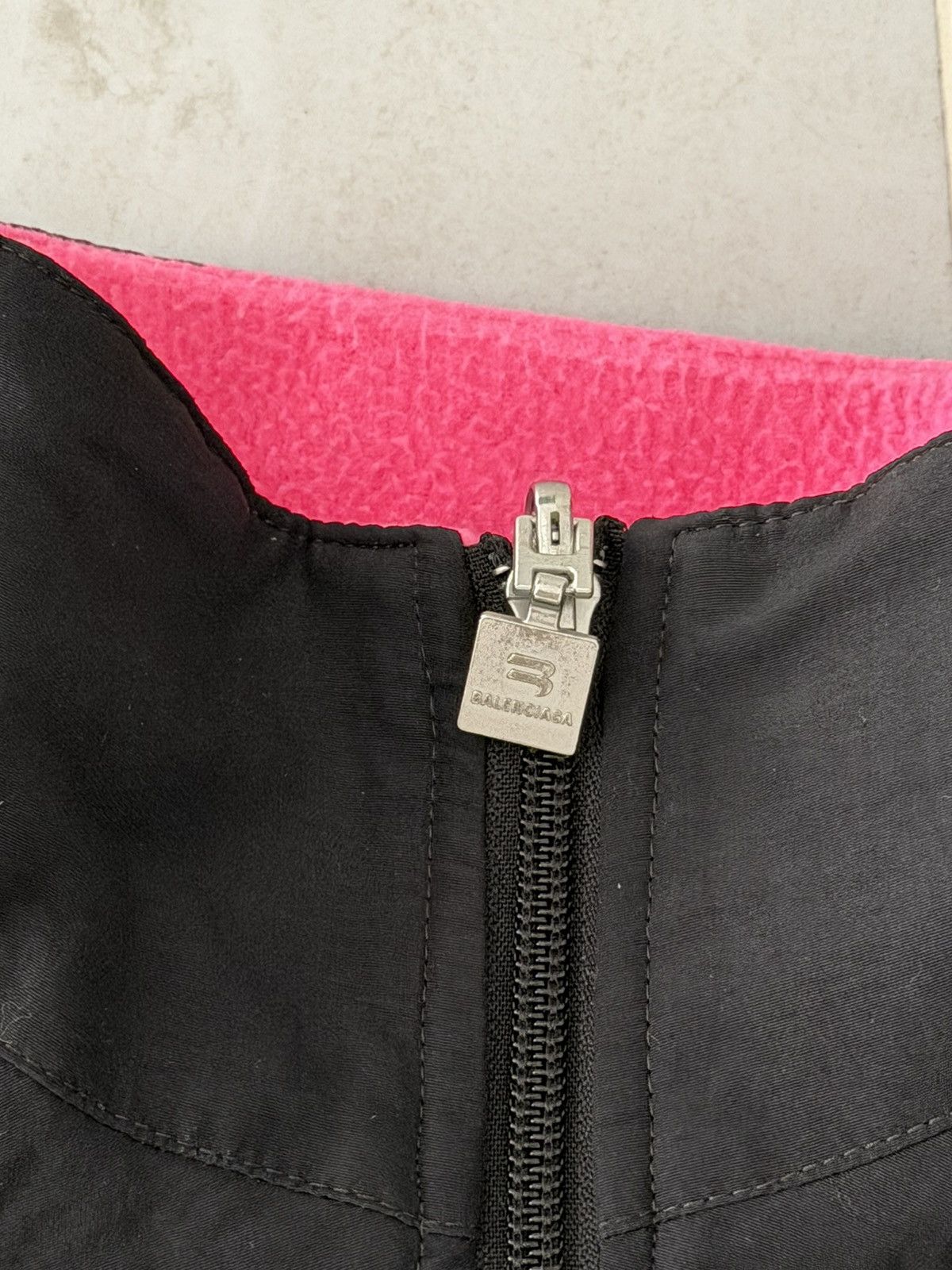 Balenciaga *REVERSIBLE* Balenciaga Track Jacket, two Jackets in one! Size US XS / EU 42 / 0 - 6 Thumbnail