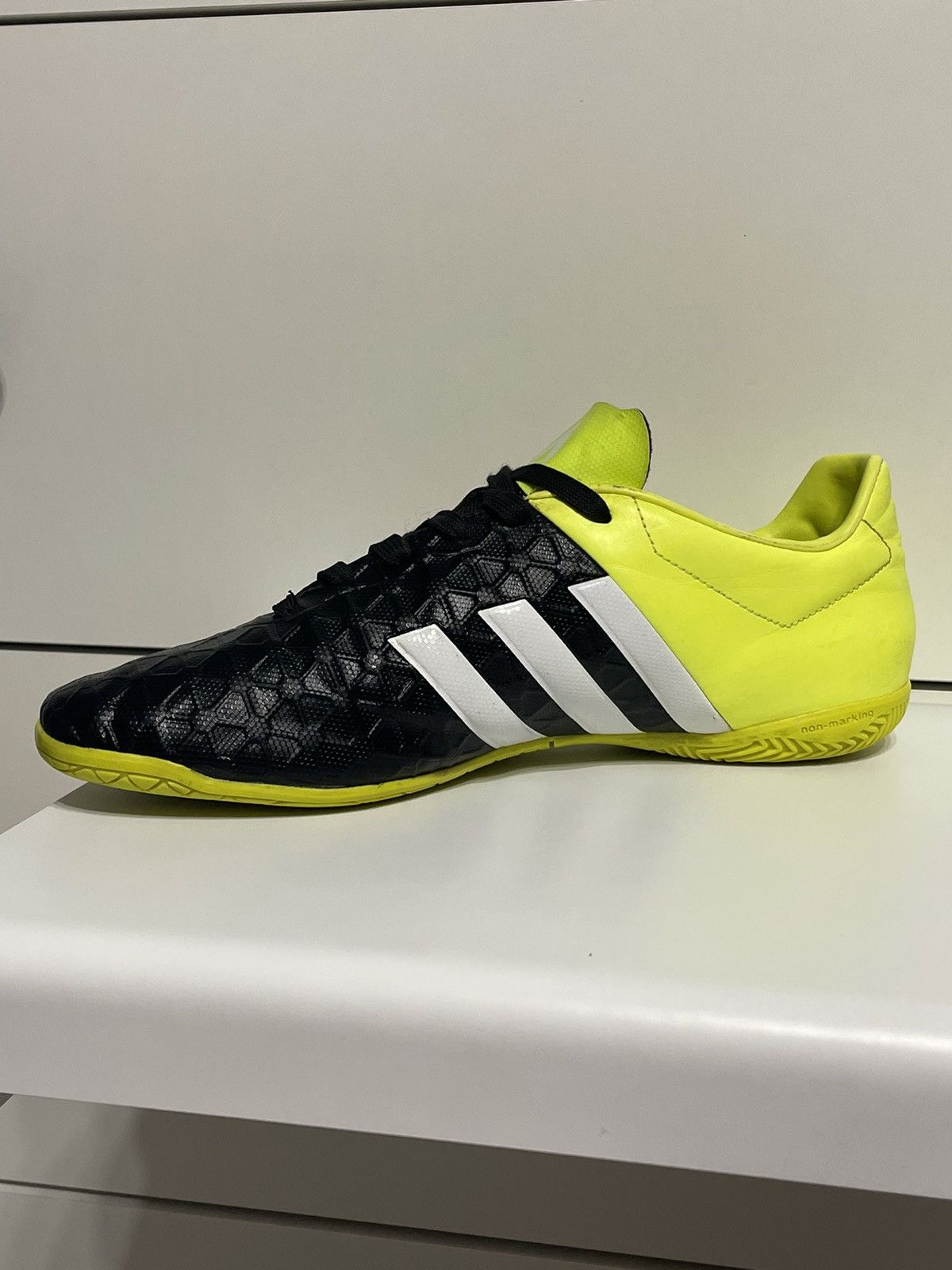 Adidas Vintage Adidas Ace 15 Soccer Sneakers Balenciaga T90 GAT Size US 10.5 / EU 43-44 - 10 Thumbnail