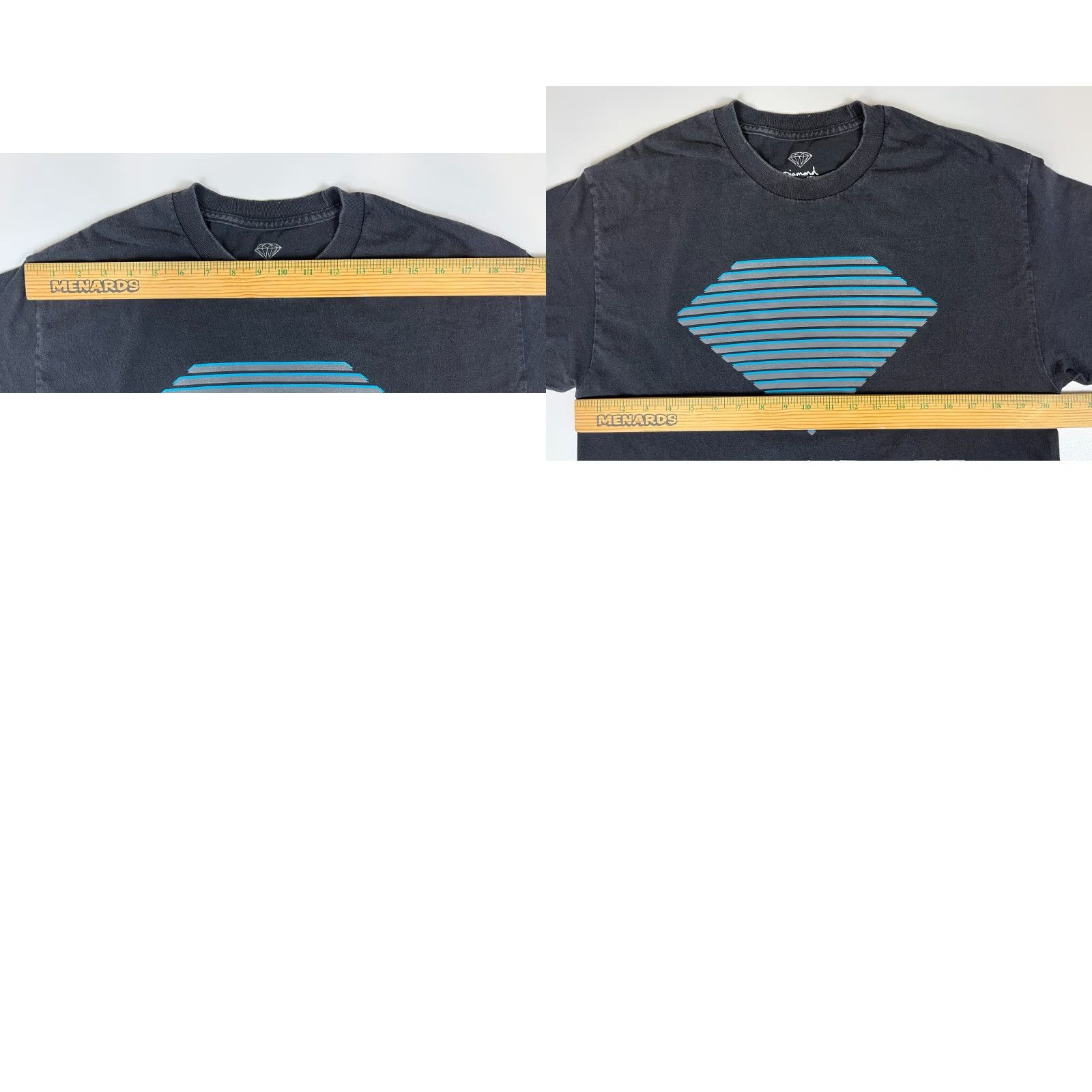 Diamond Supply Co. VINTAGE Diamond Supply Co. Diamond Life T-Shirt Men’s Black XL? Size US L / EU 52-54 / 3 - 8 Thumbnail