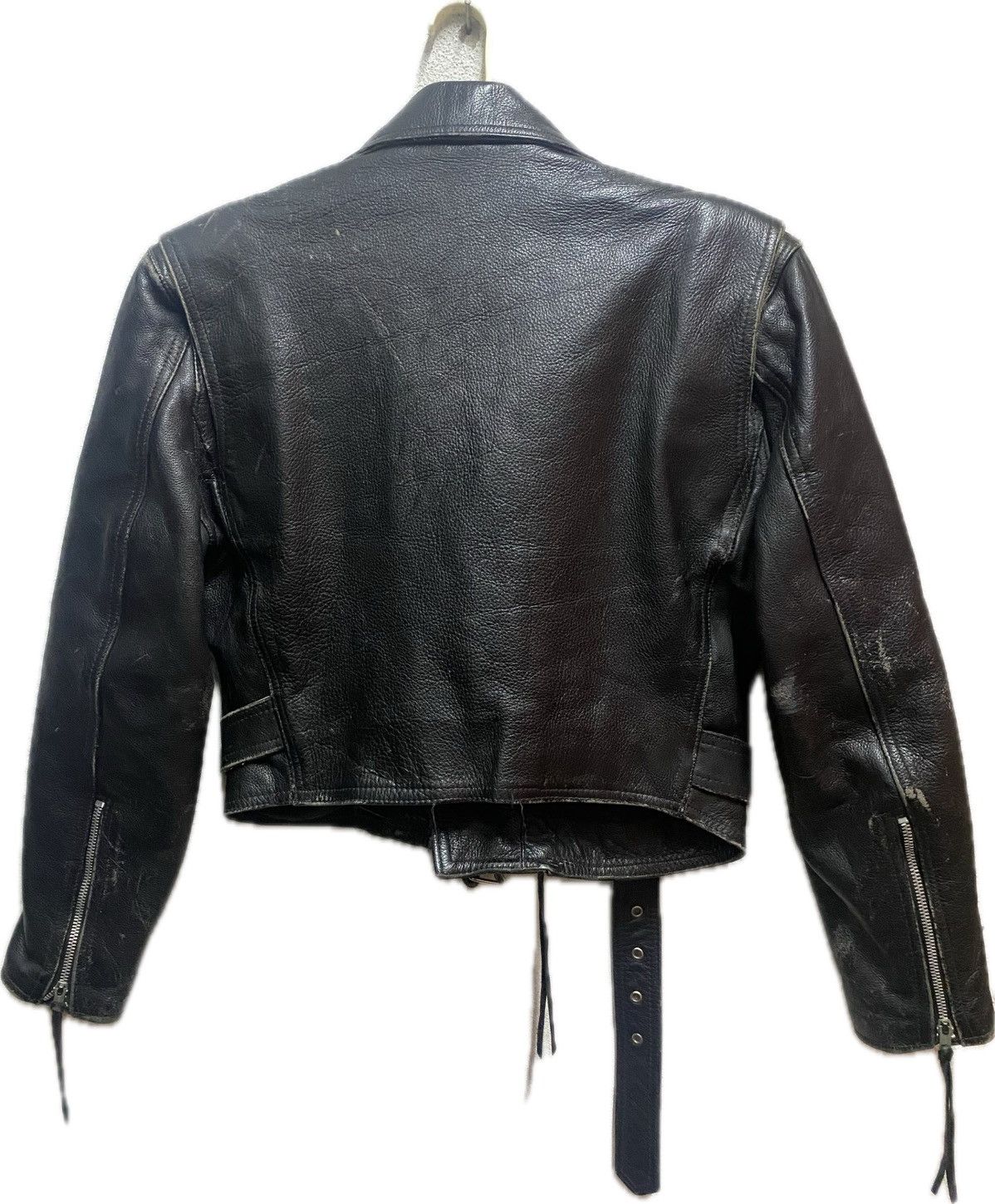 Other Double collar Leather Jacket Size US S / EU 44-46 / 1 - 2 Thumbnail