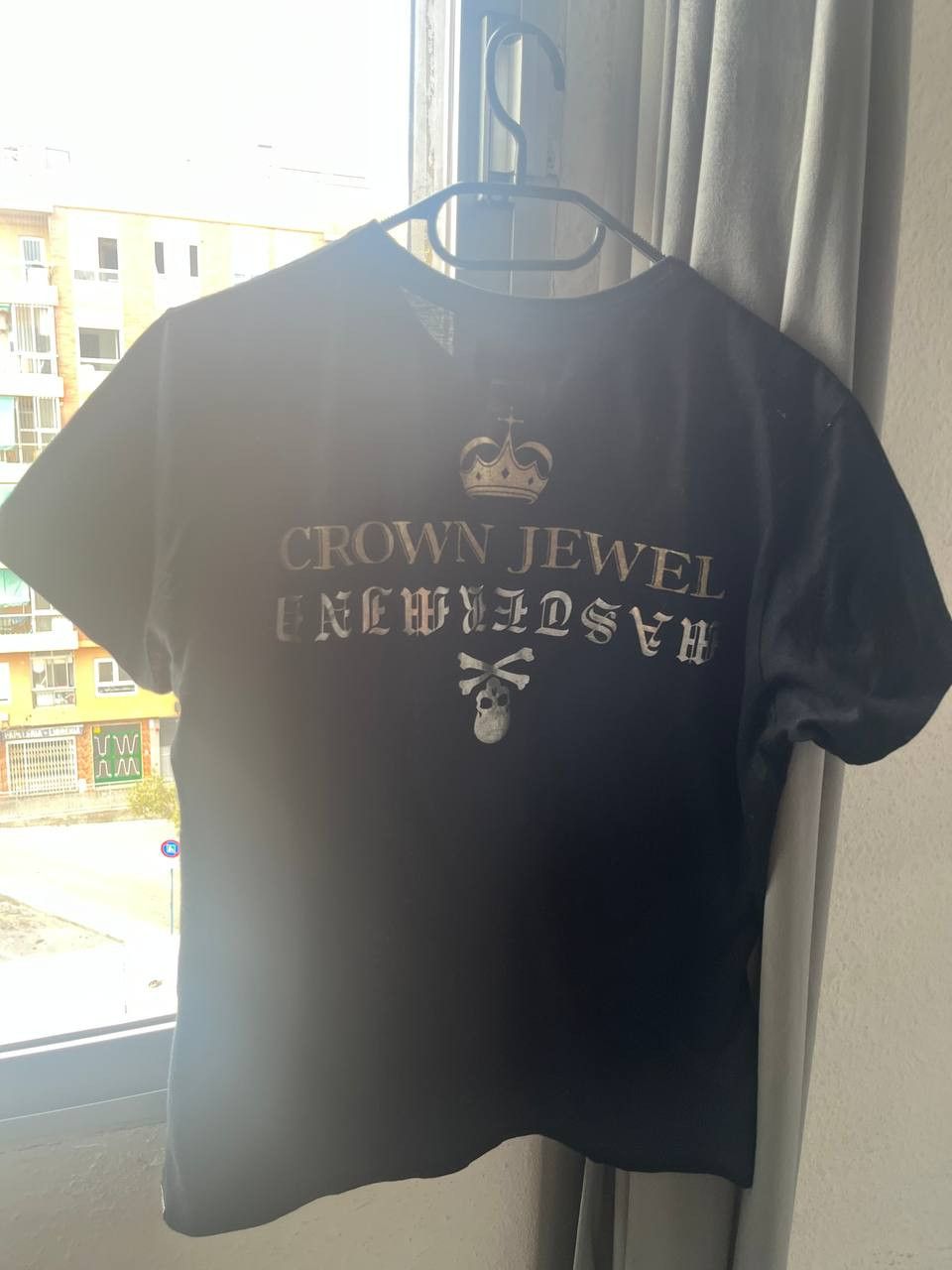Mastermind Japan MasterMind Japan T-shirt Crown Jewel Size US XS / EU 42 / 0 - 2 Thumbnail