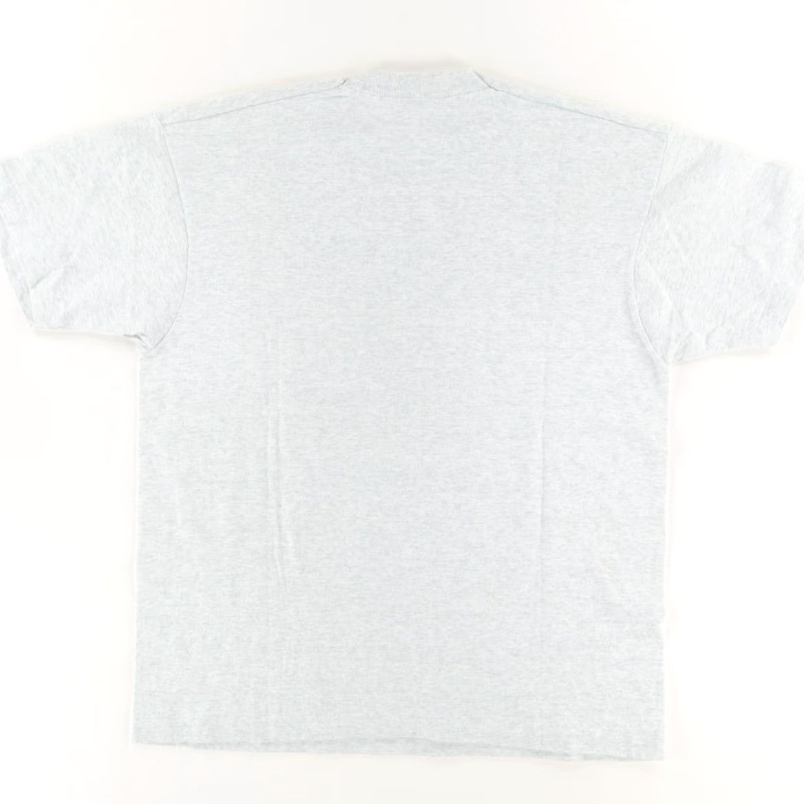 Fruit Of The Loom VTG Navy Warfare Center Louisville Solid T-Shirt Gray Men's XL Size US XL / EU 56 / 4 - 4 Thumbnail