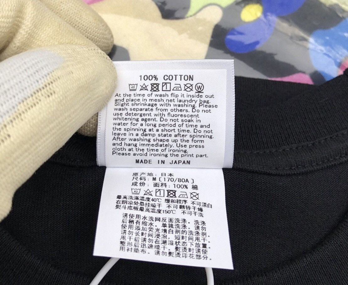 Bape 28th Anniversary Ape Head Tee Size US M / EU 48-50 / 2 - 12 Thumbnail