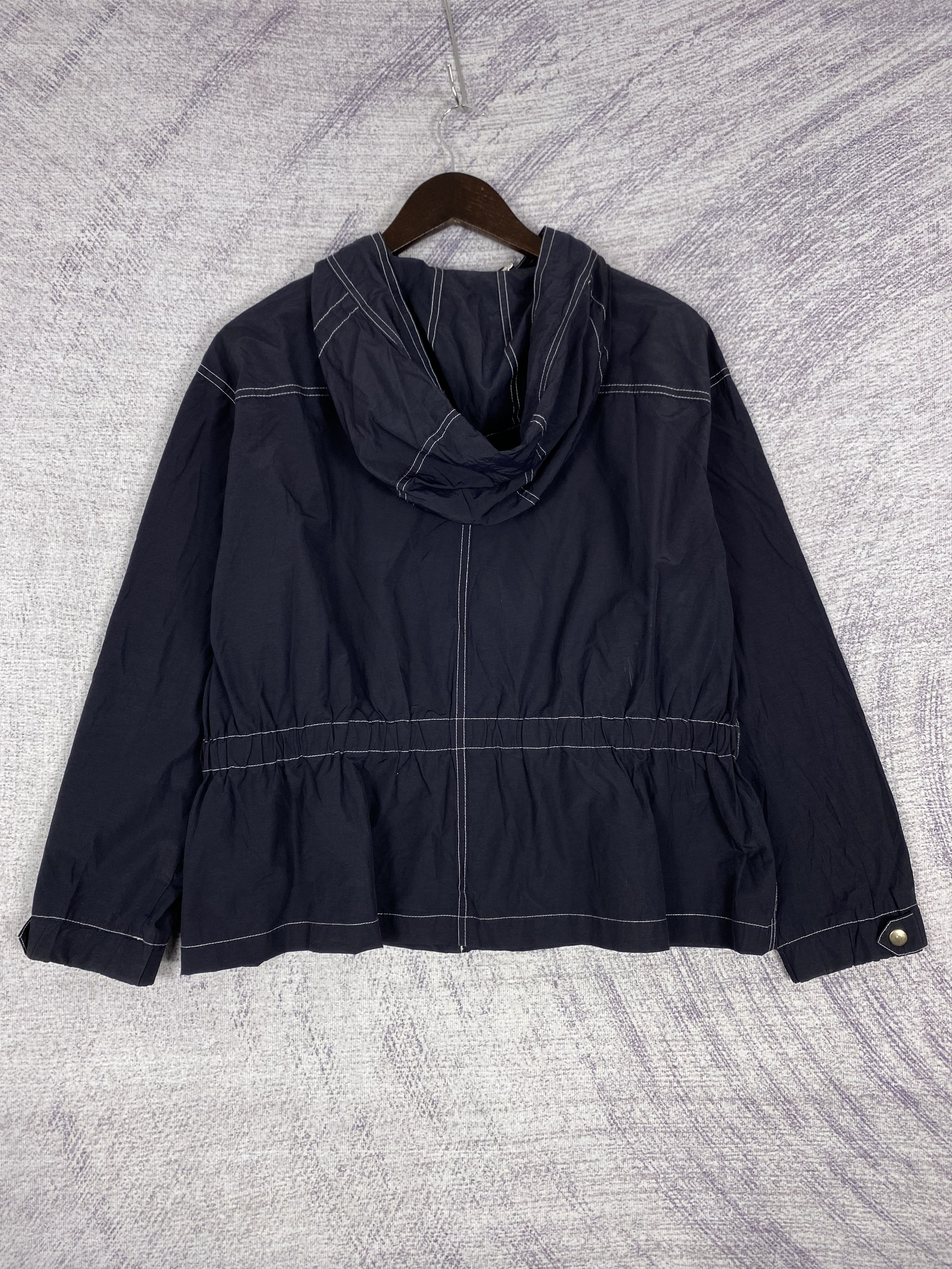 Japanese Brand Vintage Grace Gallery Hoodie Zip Up Cotton Jacket Size L / US 10 / IT 46 - 5 Thumbnail