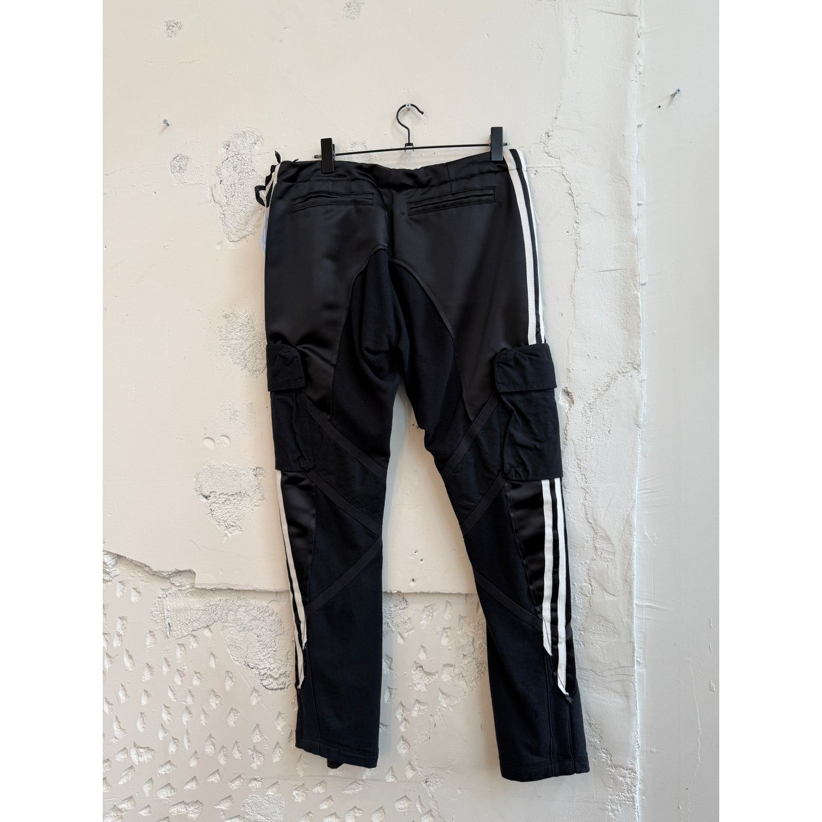 Greg Lauren Greg Lauren SAMPLE 50/50 Cargo Lounge Pants Size US 34 / EU 50 - 3 Thumbnail