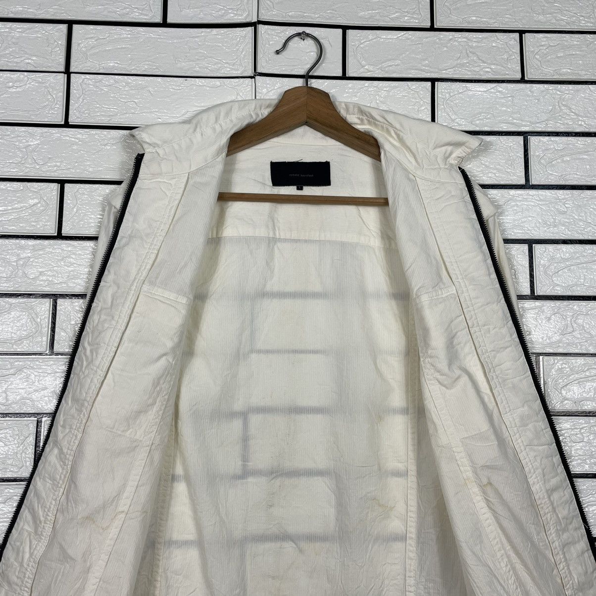 Japanese Brand Japanese Brand Create Barefoot Jacket Size US M / EU 48-50 / 2 - 12 Thumbnail