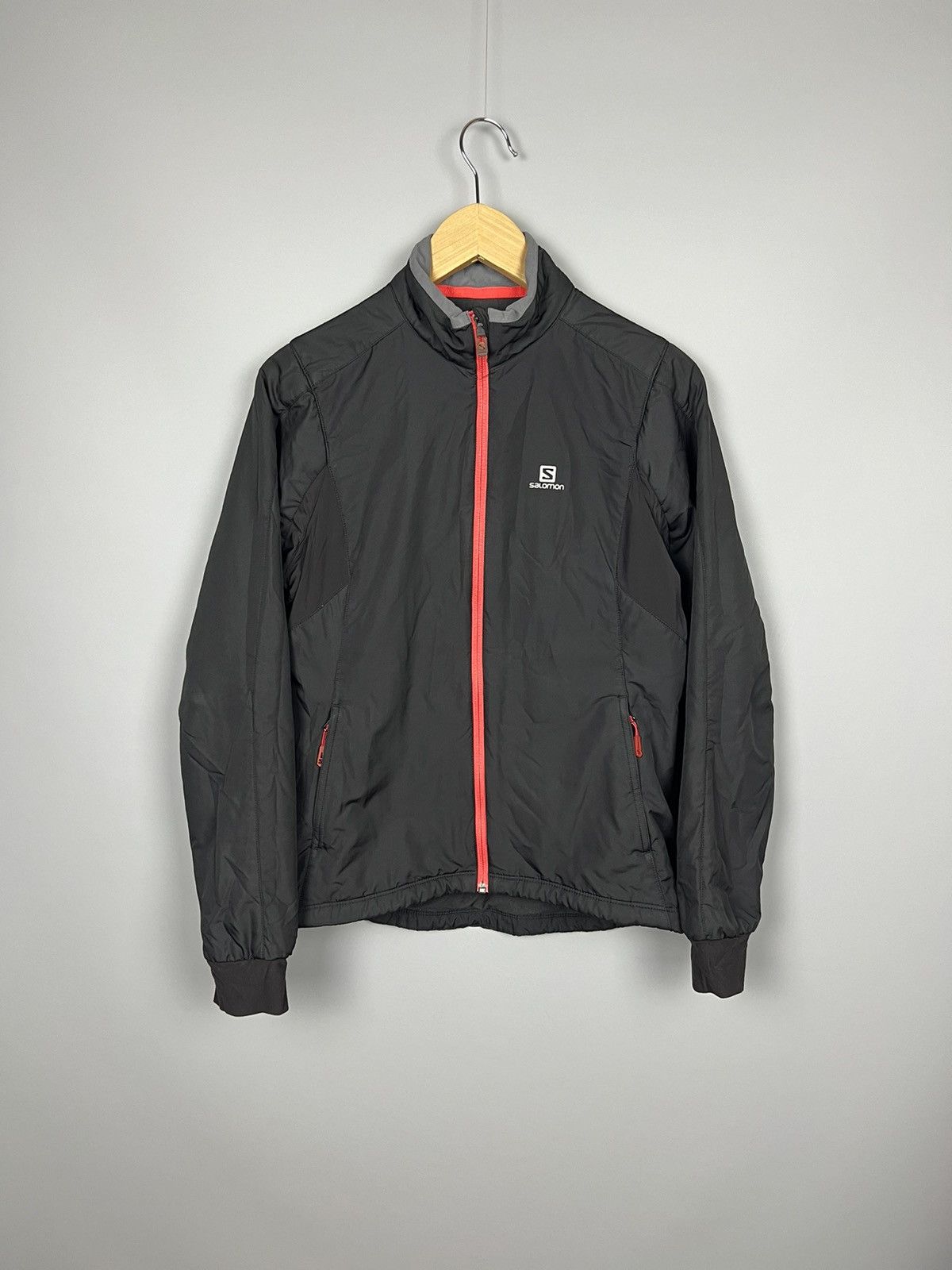 Salomon Salomon clima wind primaloft jacket outdoor Size M / US 6-8 / IT 42-44 - 1 Thumbnail