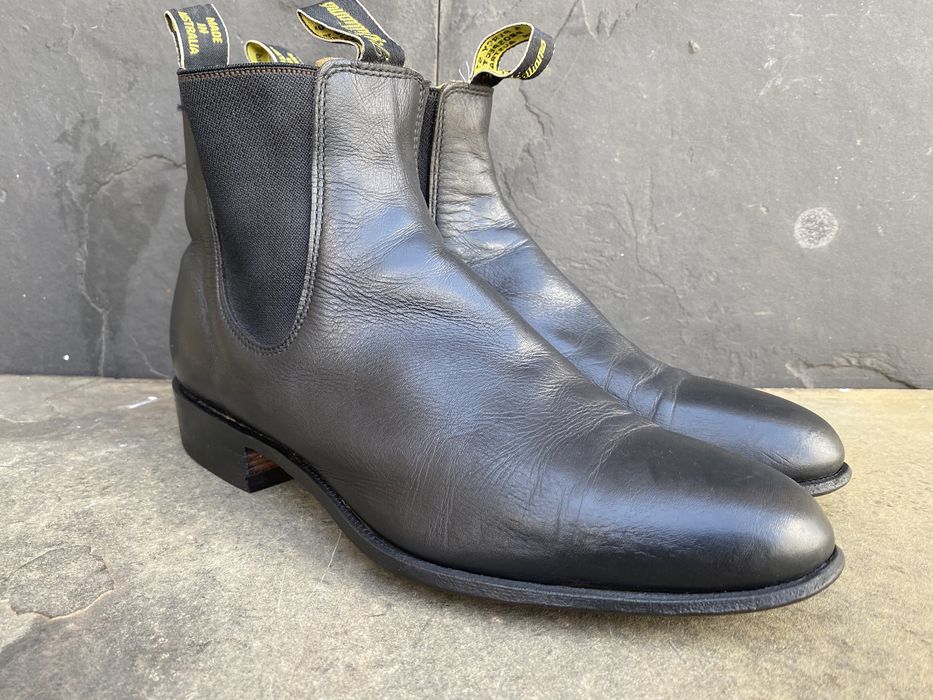 R.M Williams Turnout boots