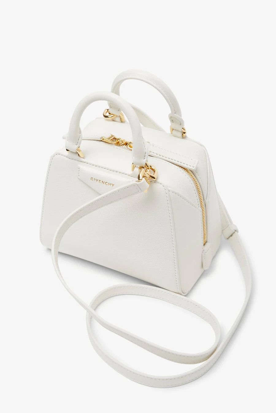Givenchy o1w1db10126 Size: One Size / Bag in White Size ONE SIZE - 3 Thumbnail