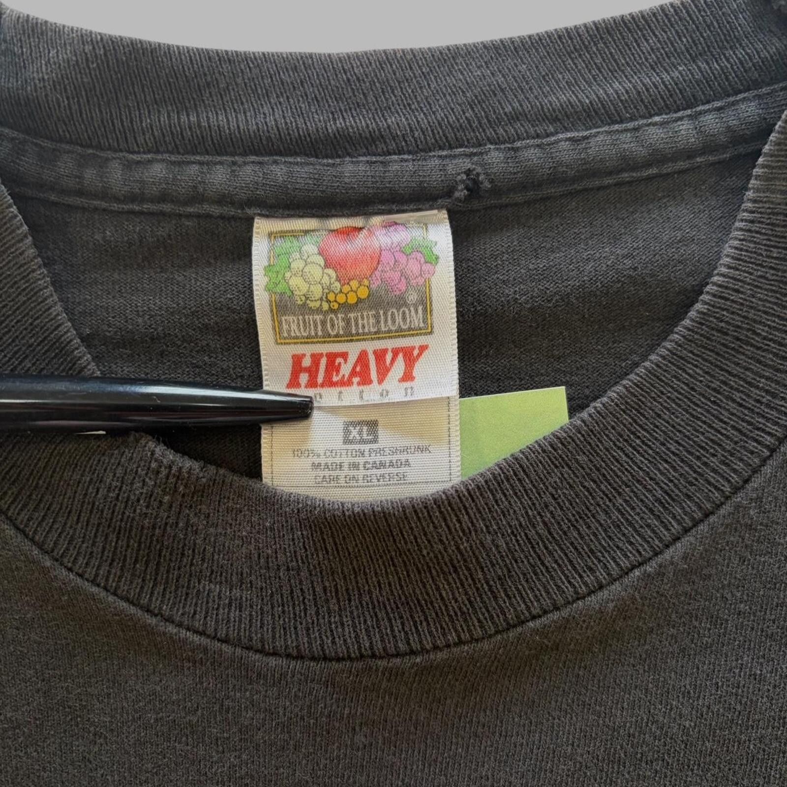Band Tees 90s Hanson ‘Puck Rock’ band tee Size US XL / EU 56 / 4 - 3 Thumbnail