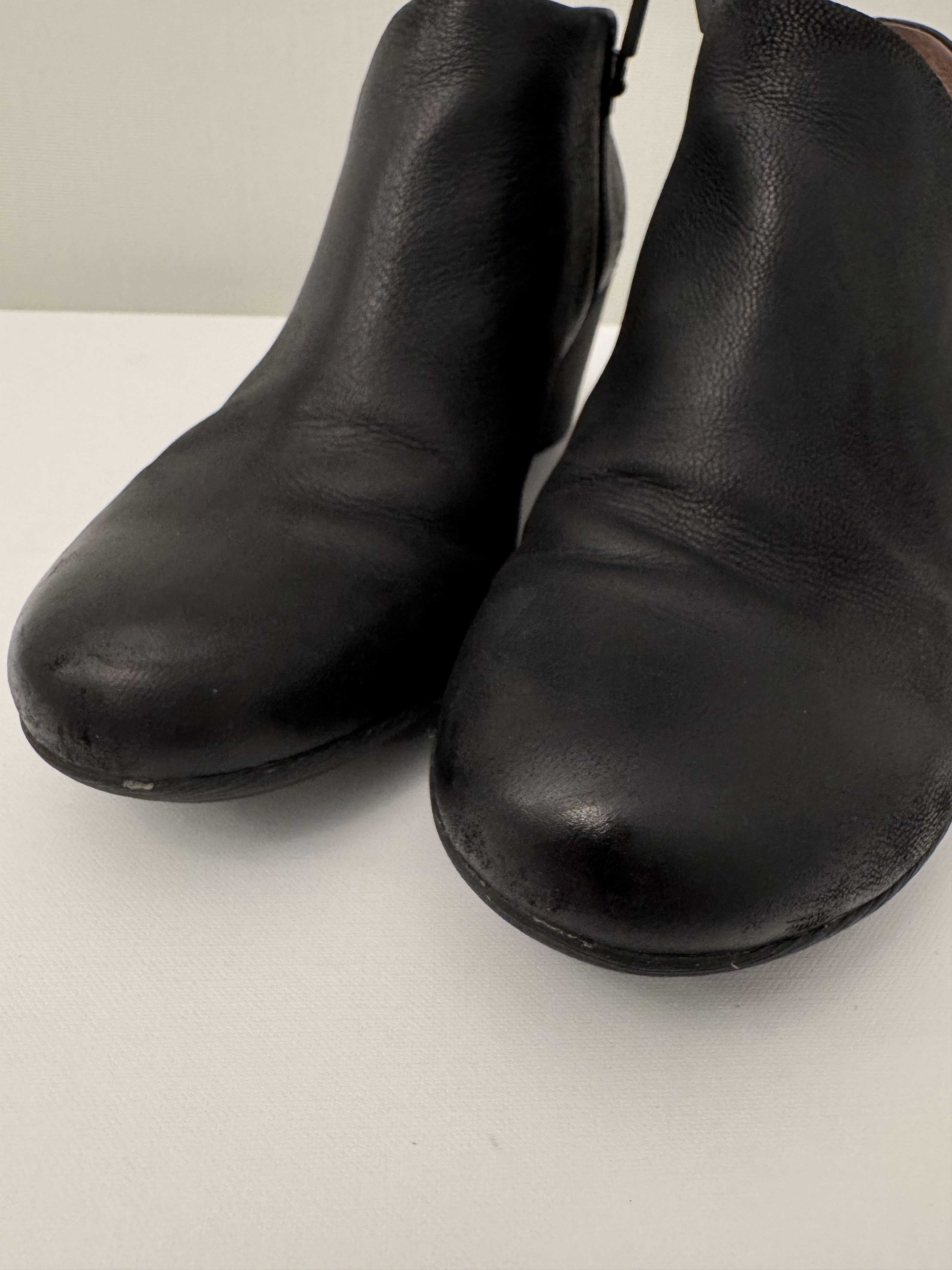 Dansko Raina Burnished Nubuck Ankle Boots Size US 8 / IT 38 - 4 Thumbnail
