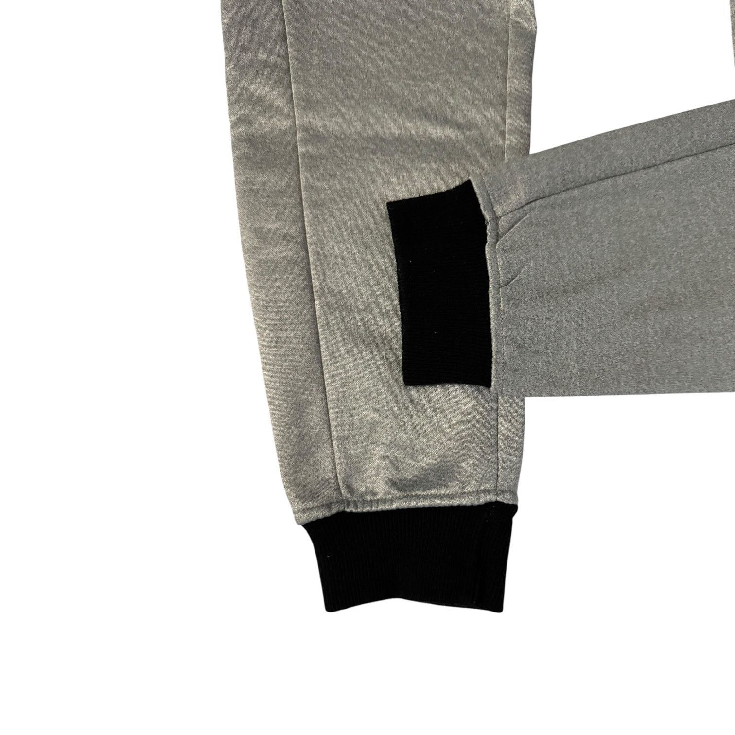 Other Encrypted Gray Sweatpants Med Zippered Pockets Urban Comfort Size US 32 / EU 48 - 6 Thumbnail