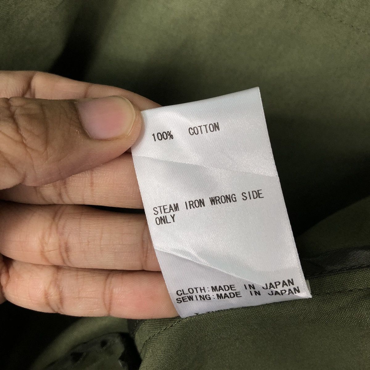 Japanese Brand 🔥Vtg Military Jacket Kamishima Chinami Yellow Issey Miyake Size US M / EU 48-50 / 2 - 19 Thumbnail
