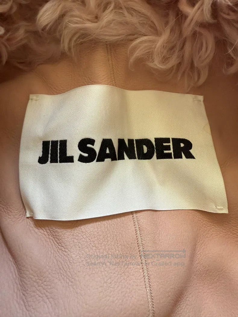 Jil Sander Jil Sander size 34 Fur integrated overcoat Size S / US 4 / IT 40 - 4 Thumbnail
