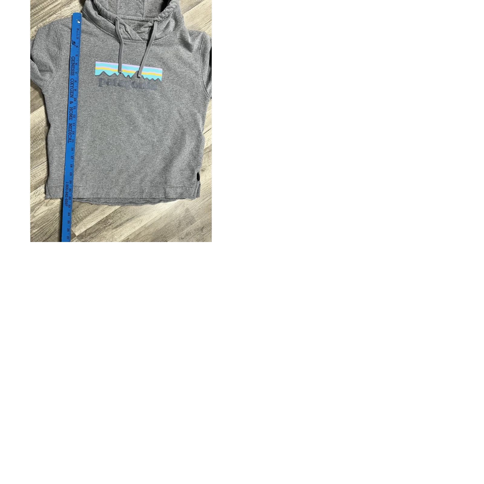 Patagonia Patagonia Hoodie Pullover M Unisex Adults Regular Graphic Logo Size M / US 6-8 / IT 42-44 - 9 Thumbnail