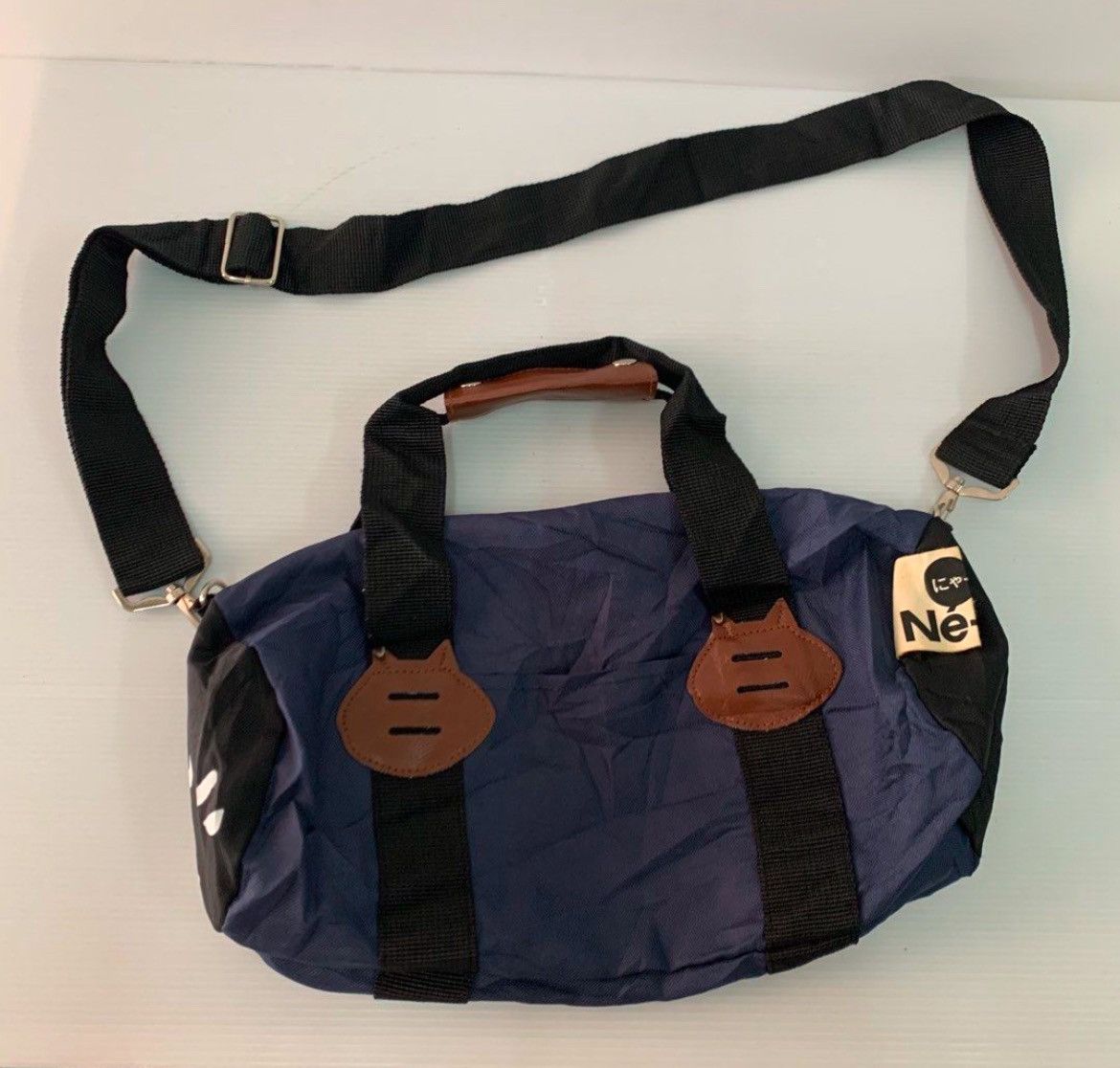 Ne-Net Authentic Ne-Net by Issey Miyake Small Duffle Bag Size ONE SIZE - 2 Thumbnail