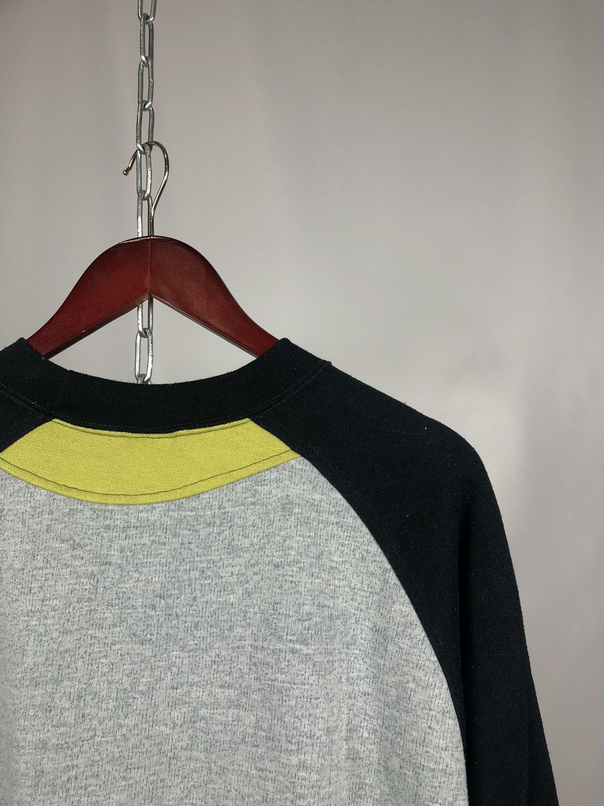 Puma Puma vintage sweatshirt logo sportswear Size US L / EU 52-54 / 3 - 7 Thumbnail