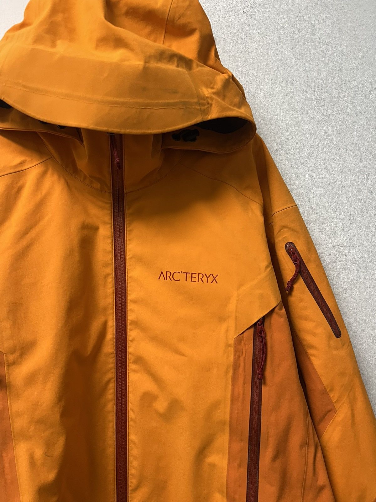 Arc'teryx Men's Arcteryx Beta Gore-Tex Jacket Size L Size US L / EU 52-54 / 3 - 2 Thumbnail