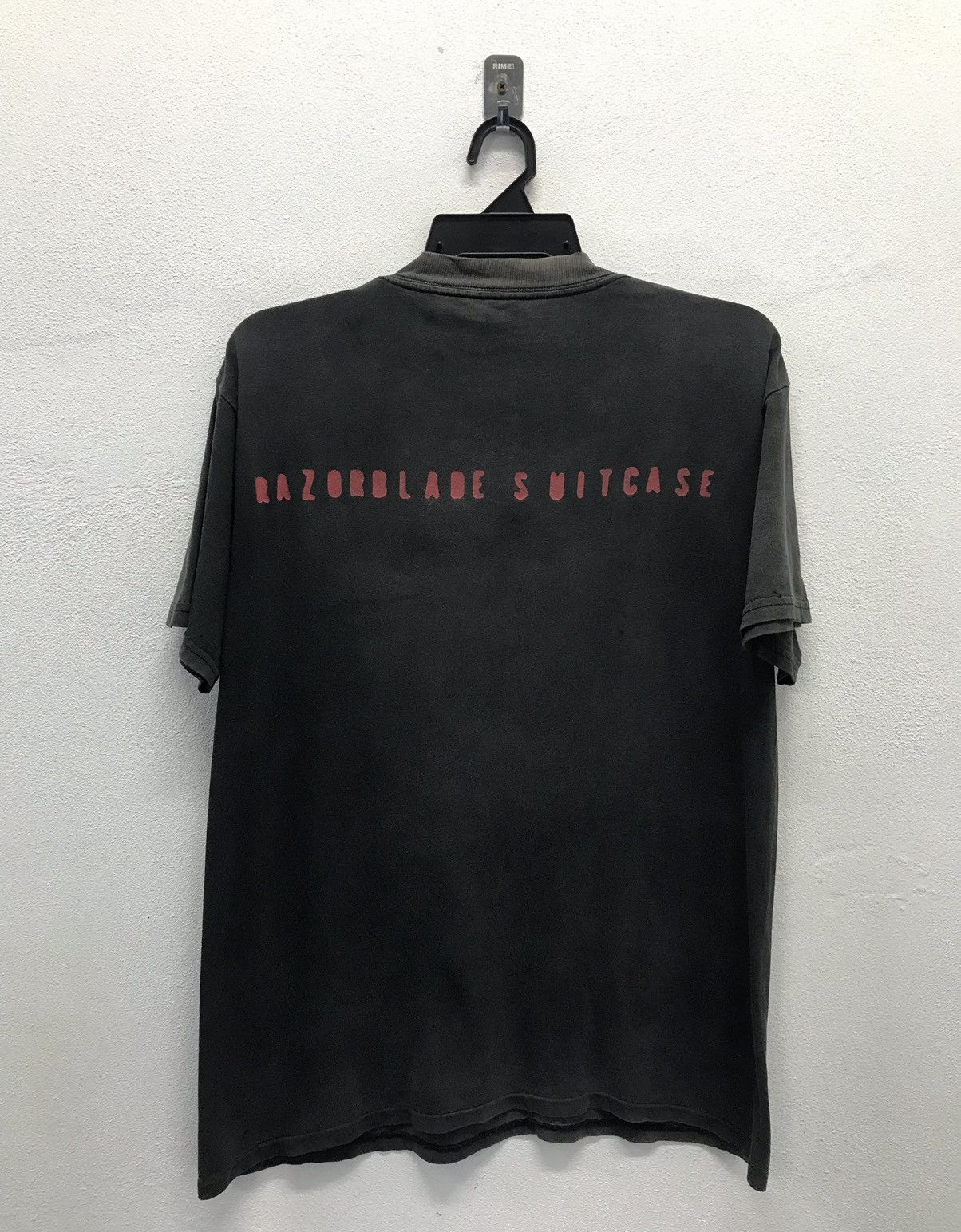 Band Tees Vintage Bush Razorblabe Switcase Shirt Size US M / EU 48-50 / 2 - 2 Thumbnail