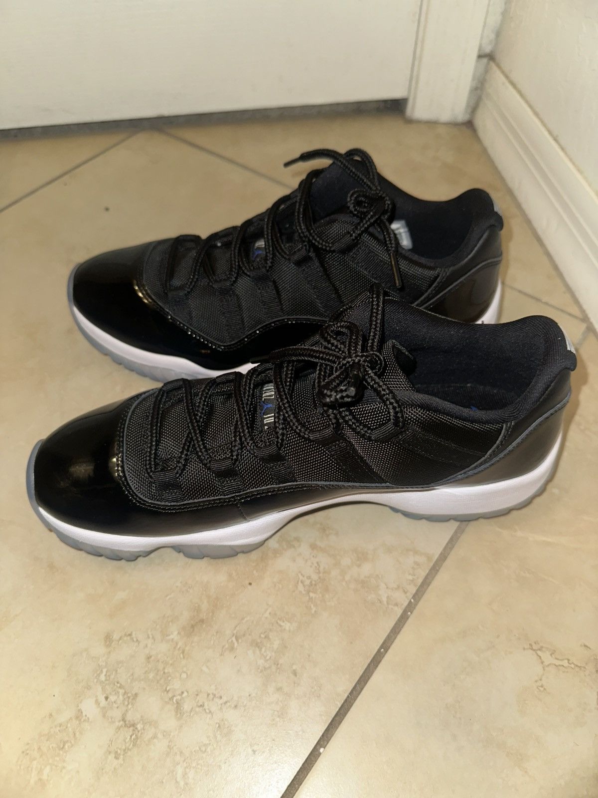 Jordan Brand Jordan 11 space jam low Size US 11.5 / EU 44-45 - 3 Thumbnail