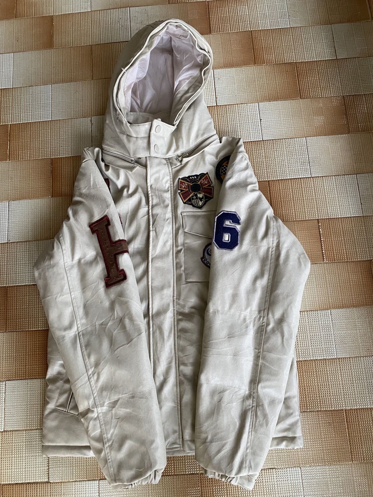 Hysteric Glamour × Issey Miyake Vintage clone dvegru down jacket Size US M / EU 48-50 / 2 - 12 Thumbnail