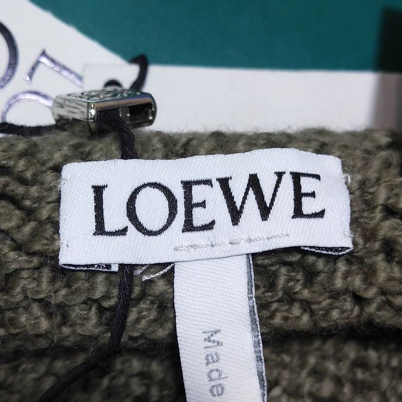 Loewe Loewe woollen sweater Size XS / US 0-2 / IT 36-38 - 6 Thumbnail