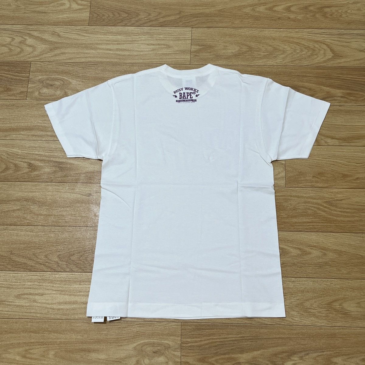 Bape 💥 OG Bape Store Aoyama Exclusive Swarovski Sta Tee 💥 Size US M / EU 48-50 / 2 - 3 Thumbnail