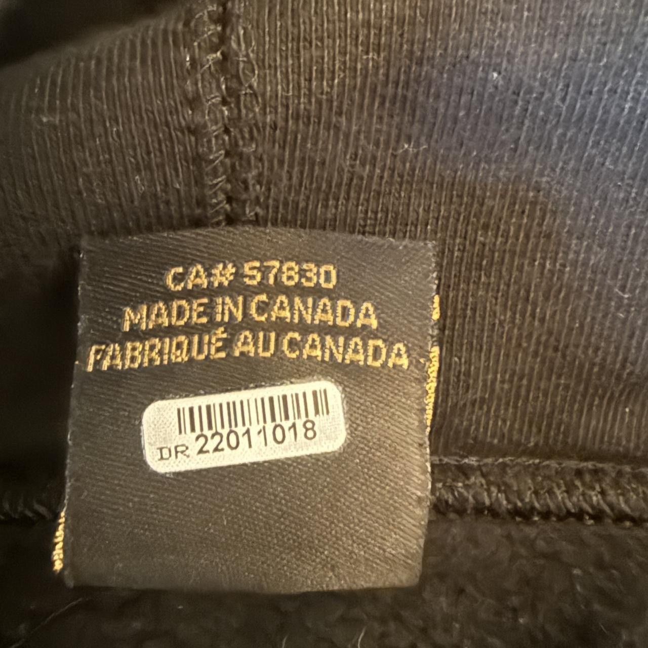 October's Very Own OVO Embroidered Hoodie Drake Size US XL / EU 56 / 4 - 3 Thumbnail