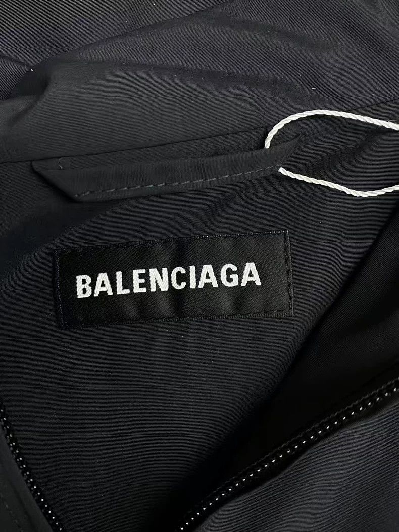 Balenciaga Balenciaga Xiaobao logo casual coat Size US S / EU 44-46 / 1 - 4 Thumbnail