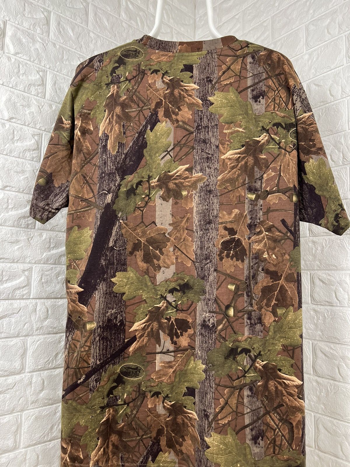 Realtree × Vintage Vintage Y2K Realtree Camo Tee Size US XL / EU 56 / 4 - 5 Thumbnail