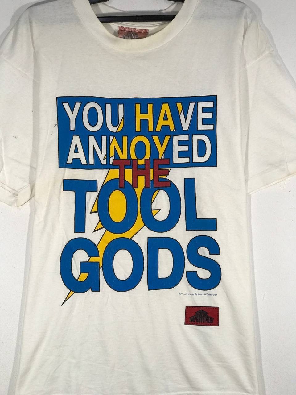 Vintage vintage home improvement you have annoyed tolls god Size US L / EU 52-54 / 3 - 3 Thumbnail