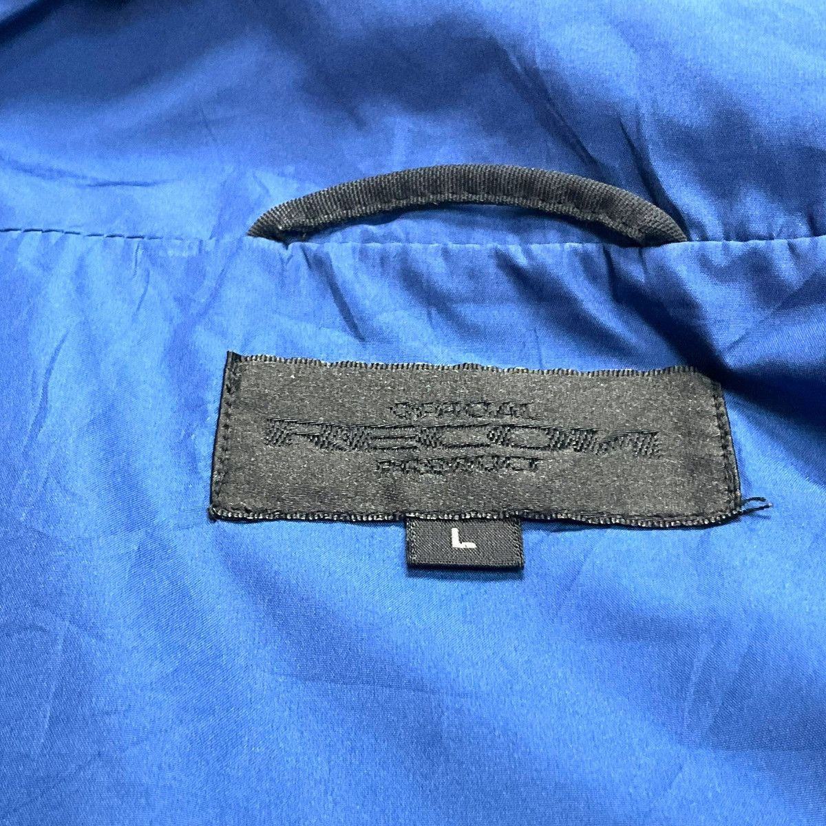 Recon RECON Black Windbreaker Jacket Size US XL / EU 56 / 4 - 19 Thumbnail
