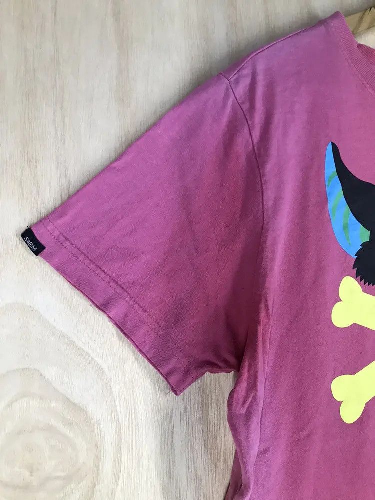 Rap Tees Sun Faded Sir Benni Miles New York Rap Tshirts Size US L / EU 52-54 / 3 - 6 Thumbnail