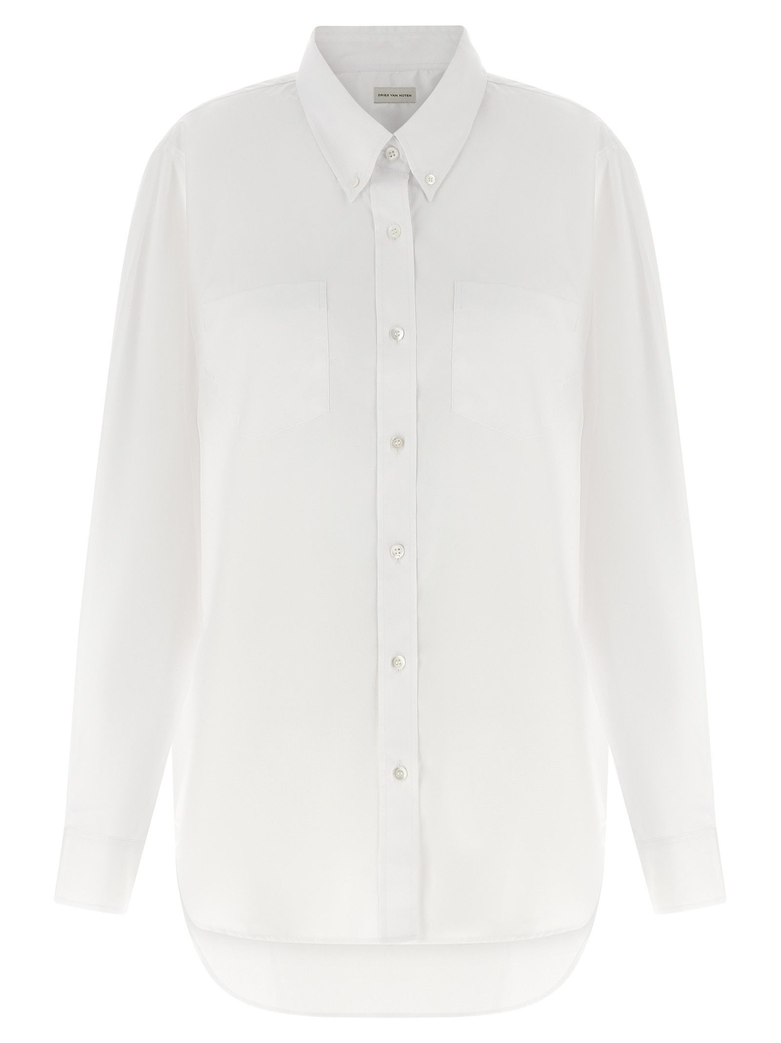 Dries Van Noten 'Cheers' shirt Size M / US 6-8 / IT 42-44 - 1 Thumbnail