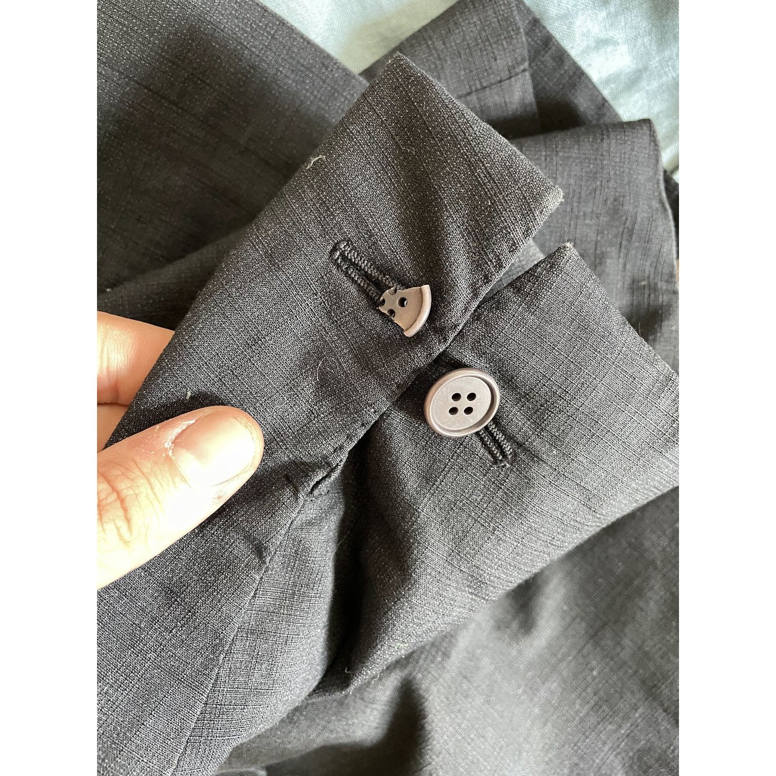 Carol Christian Poell Sz 50 Tapeseam Blazer Size 50R - 6 Thumbnail