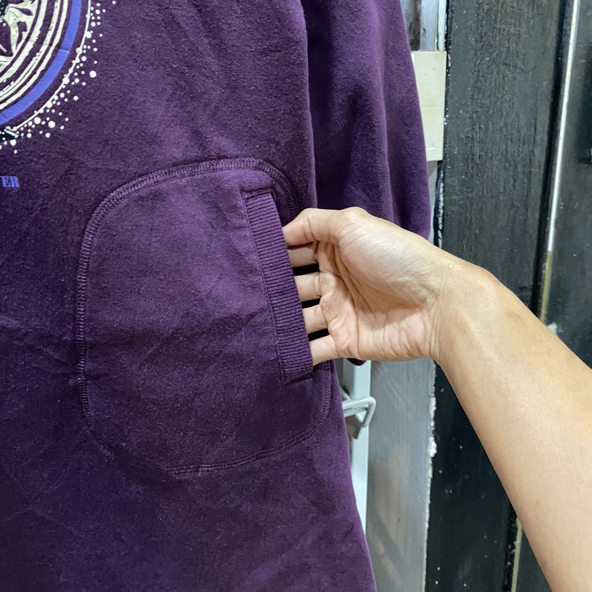 GU × Undercover GU x Undercover cat circle logo long sweater dress Size XS / US 0-2 / IT 36-38 - 8 Thumbnail