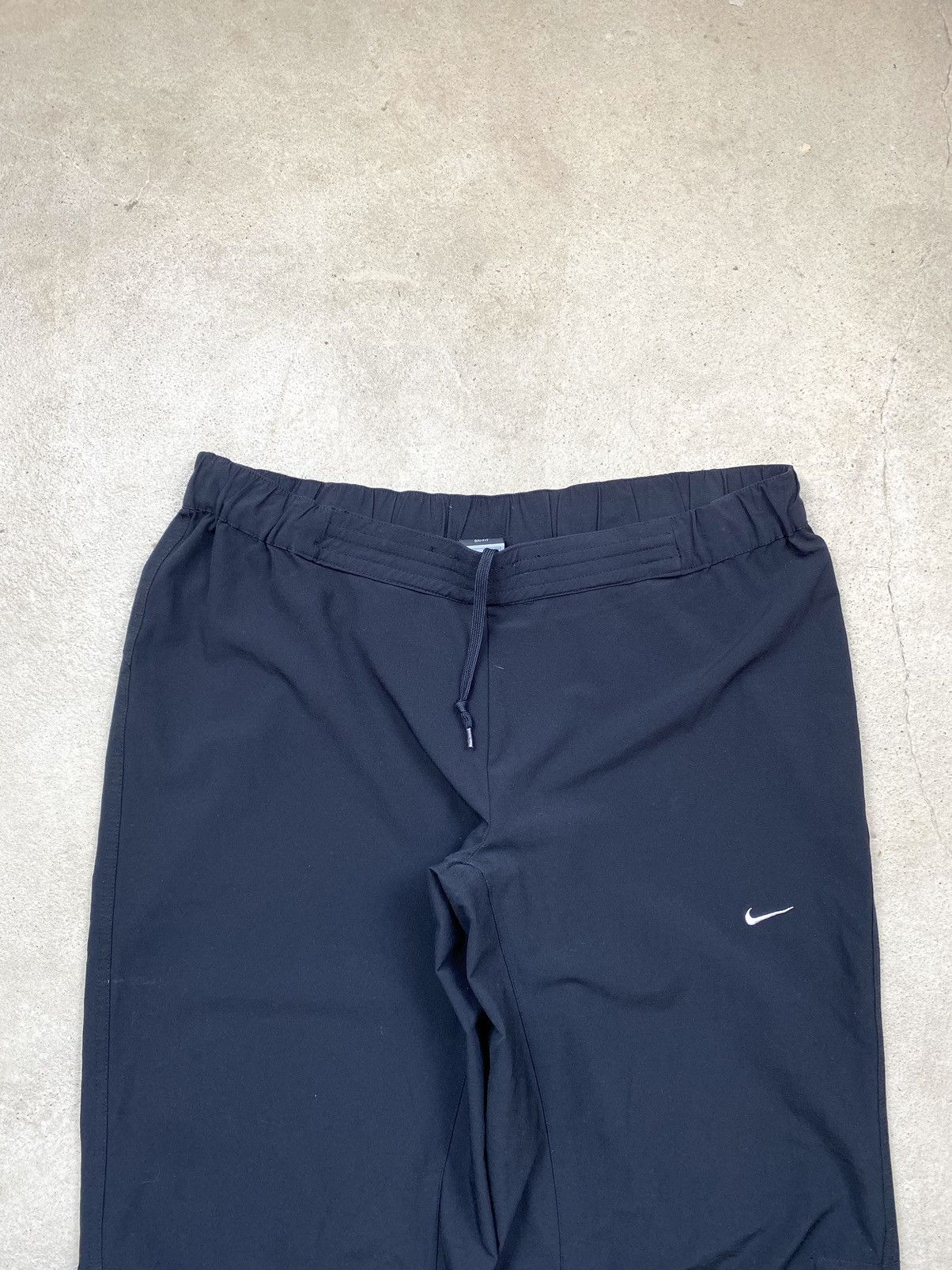 Nike 💥90’s Vintage Nike Track Pants Tn Zm 95 97 Size 30" / US 8 / IT 44 - 3 Thumbnail