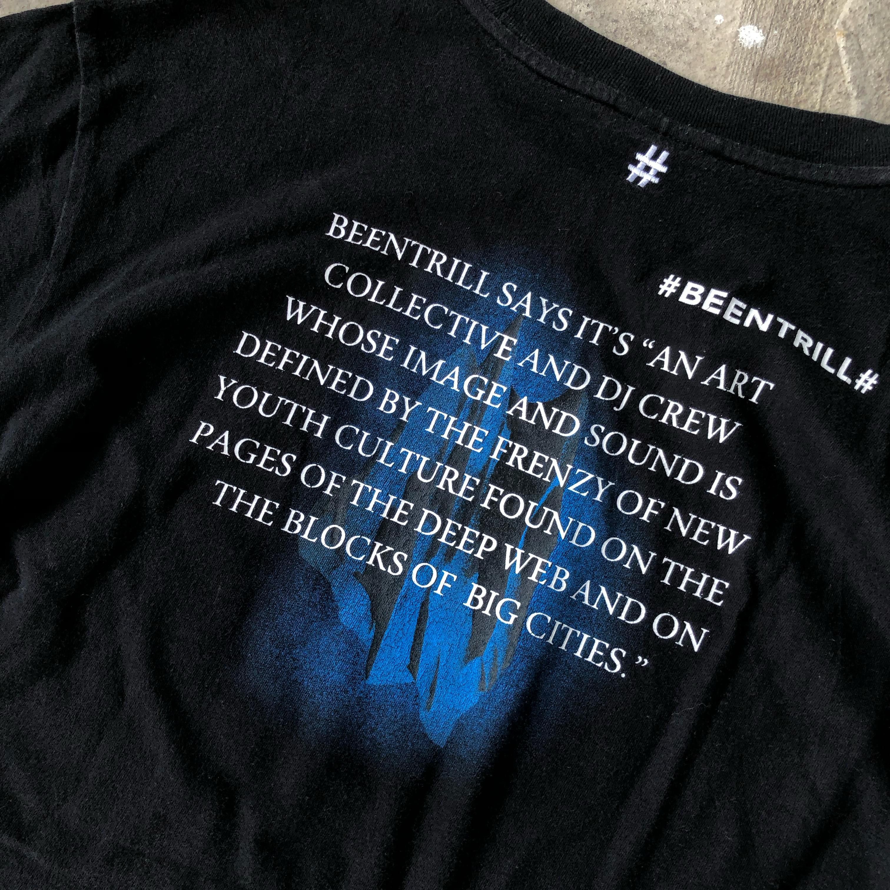 Been Trill Been Trill Tee Size US L / EU 52-54 / 3 - 6 Thumbnail